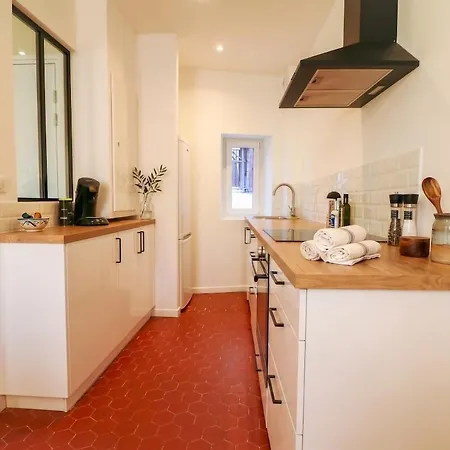Duplex Cosy 2 - Hypercentre Apartment Manosque