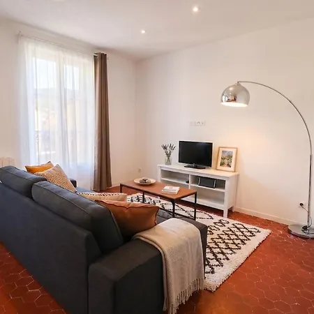 Apartment Duplex Cosy 2 - Hypercentre *