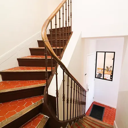 Duplex Cosy 2 - Hypercentre Apartment