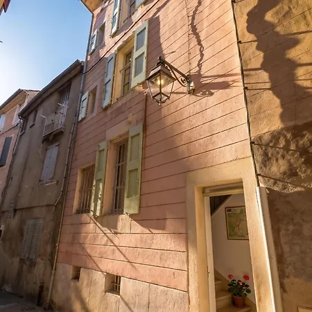 Apartment Duplex Cosy 2 - Hypercentre Manosque